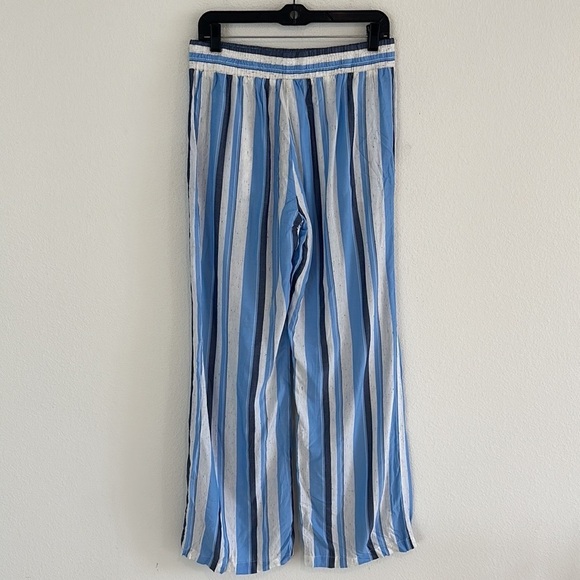 NWT DREW Striped Causal Pull On Pant - Picture 5 of 9